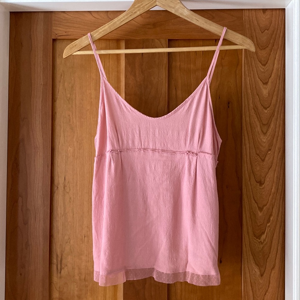 Sunday Best Pink Top New Condition